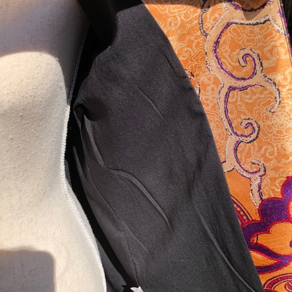 🩷 Chico’s red multi jacket NWT - Picture 10 of 16